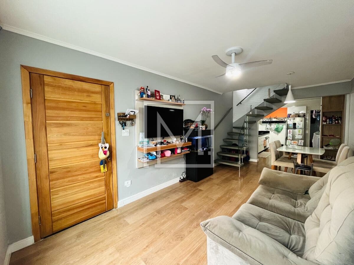 Sobrado com 2 dormitórios à venda, 142 m² por R$ 850.000,00 – Vila Vera – São Paulo/SP