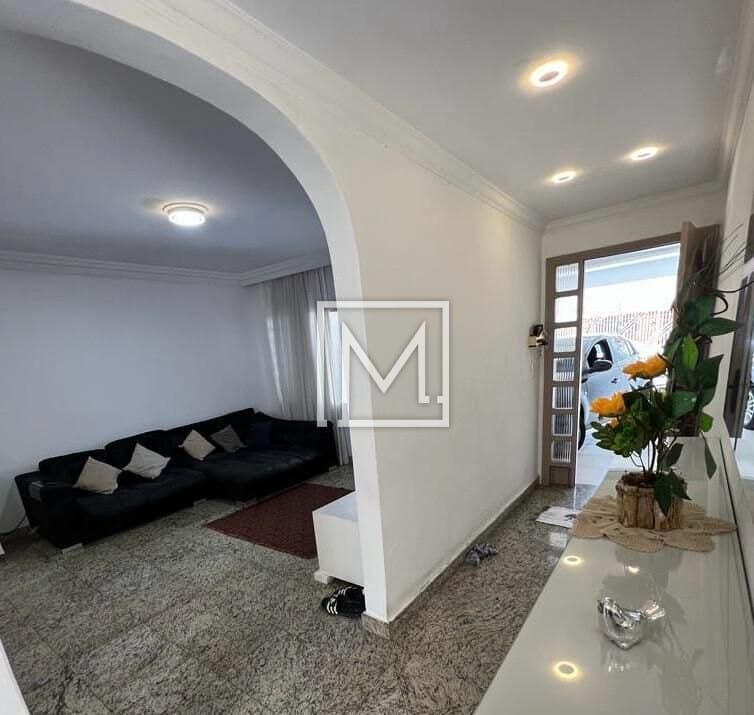 Sobrado com 4 dormitórios à venda, 180 m² por R$ 670.000,00 – Jardim Santa Cruz (Sacomã) – São Paulo/SP — foto 2 de 17