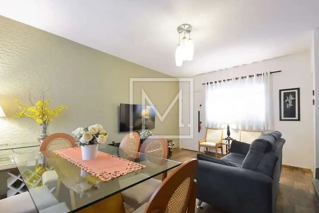 Sobrado com 3 dormitórios à venda, 103 m² por R$ 650.000,00 – Ipiranga – São Paulo/SP — foto 4 de 21