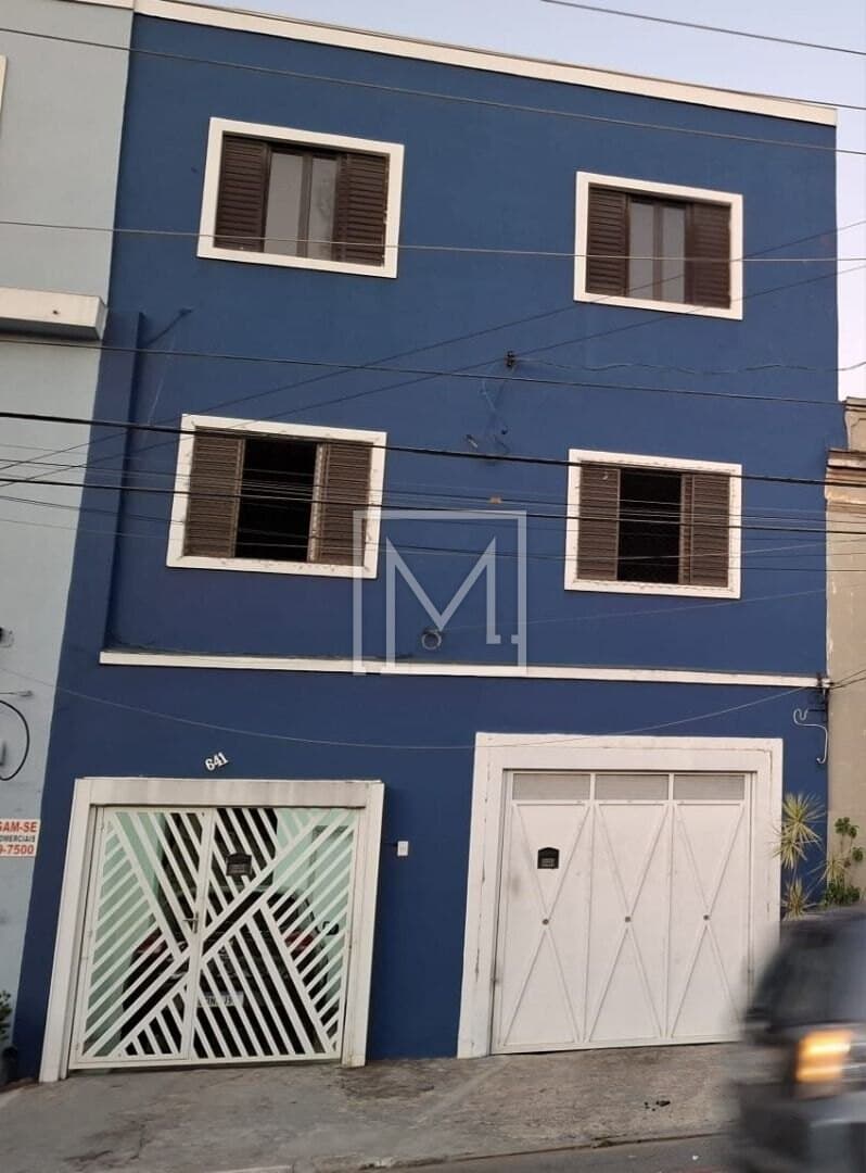 Sobrado com 3 dormitórios à venda, 216 m² por R$ 1.600.000,00 – Ipiranga – São Paulo/SP
