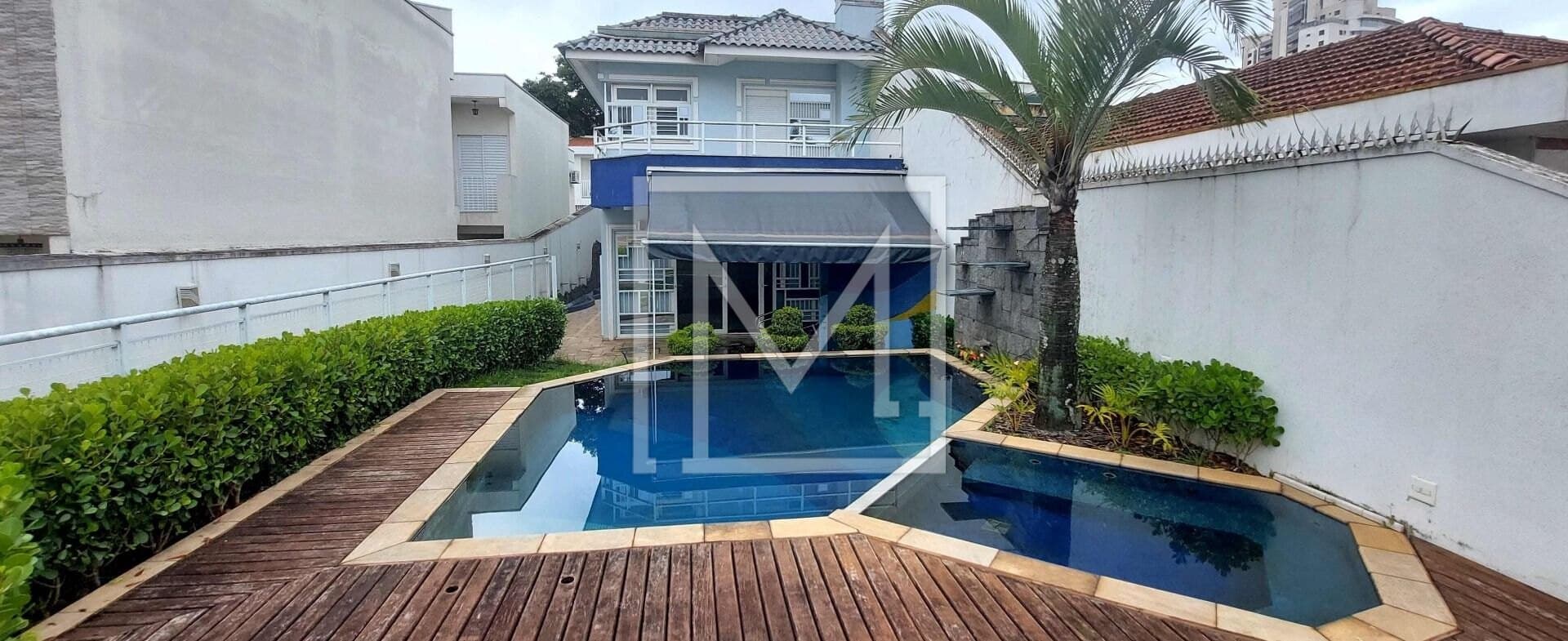 Sobrado, 650 m² – venda por R$ 4.700.000,00 ou aluguel por R$ 22.968,00/mês – Bosque da Saúde – São Paulo/SP — foto 3 de 42
