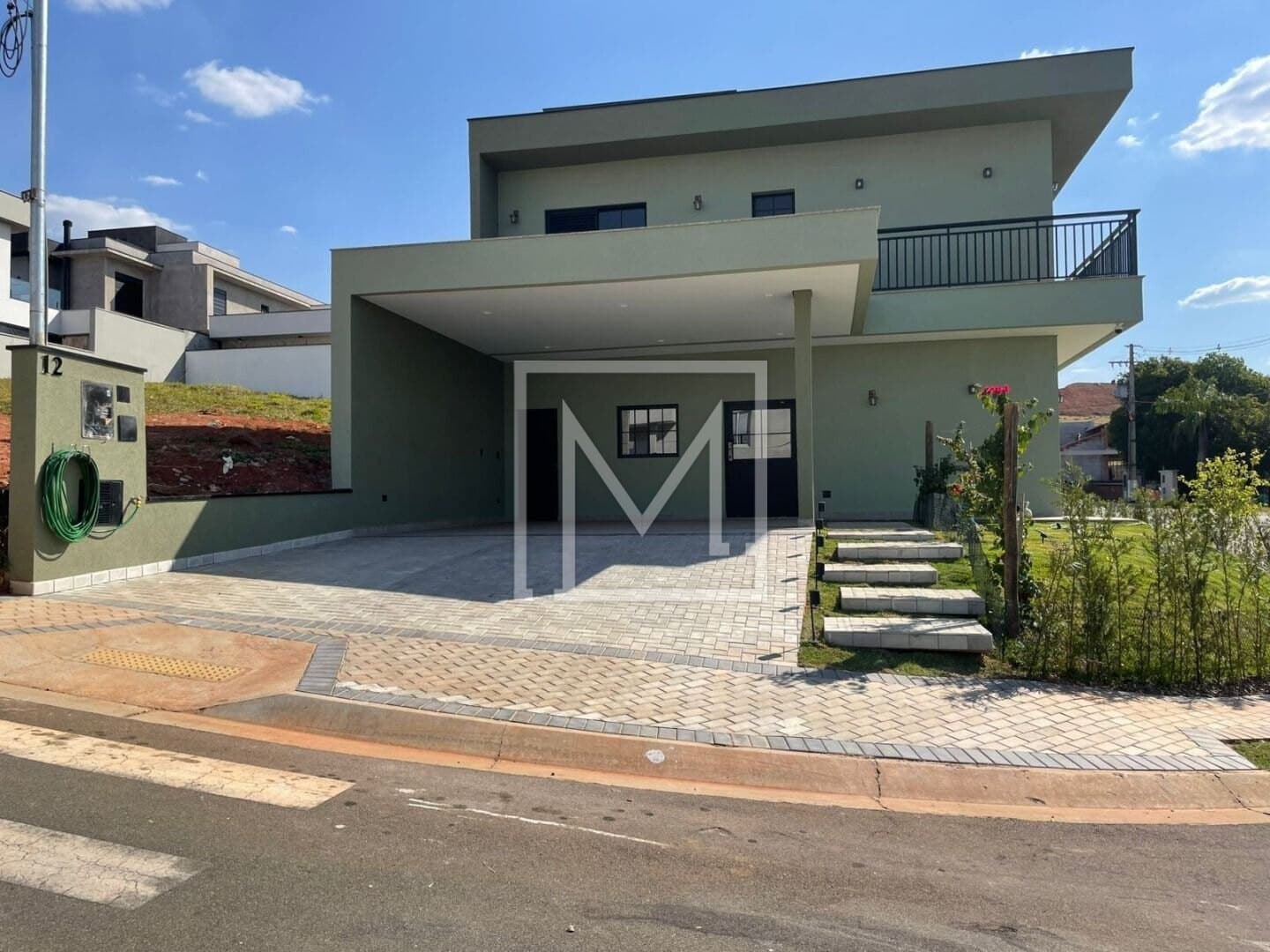 Sobrado com 4 dormitórios à venda, 307 m² por R$ 2.450.000,00 – Residencial San Vitale – Bragança Paulista/SP — foto 2 de 33