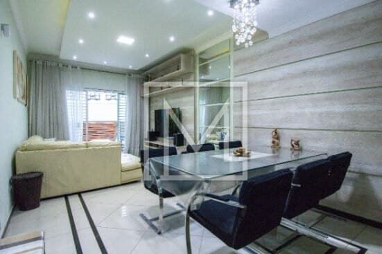 Sobrado à venda, 192 m² por R$ 1.050.000,00 – Jardim Glória – São Paulo/SP