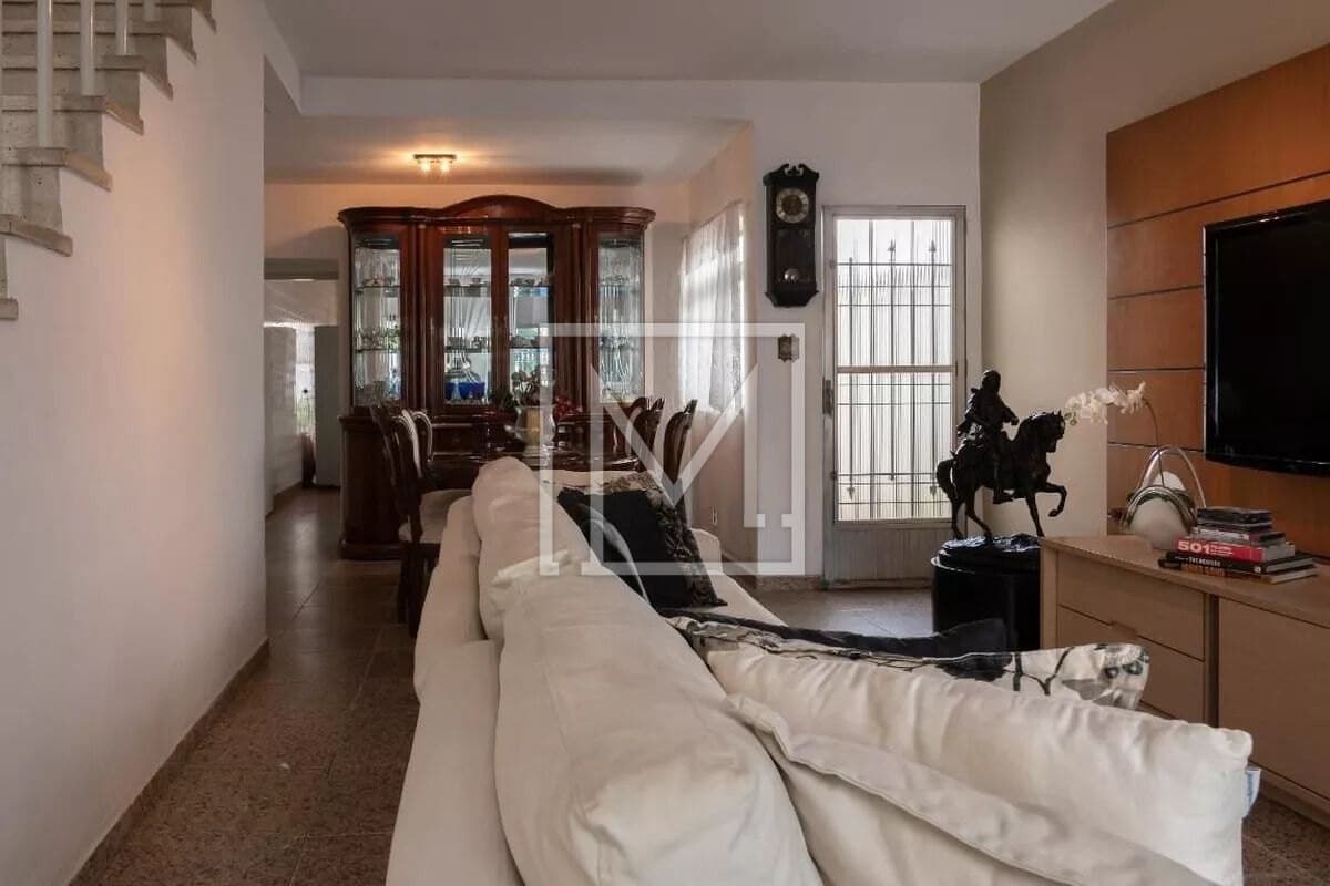 Sobrado com 3 dormitórios à venda, 168 m² por R$ 820.000,00 – Bosque da Saúde – São Paulo/SP