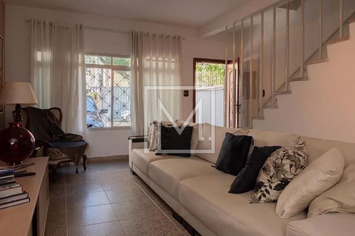 Sobrado com 3 dormitórios à venda, 168 m² por R$ 820.000,00 – Bosque da Saúde – São Paulo/SP — foto 5 de 33
