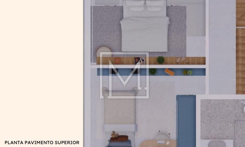 Sobrado à venda, 69 m² por R$ 790.000,00 – Ipiranga – São Paulo/SP — foto 5 de 19