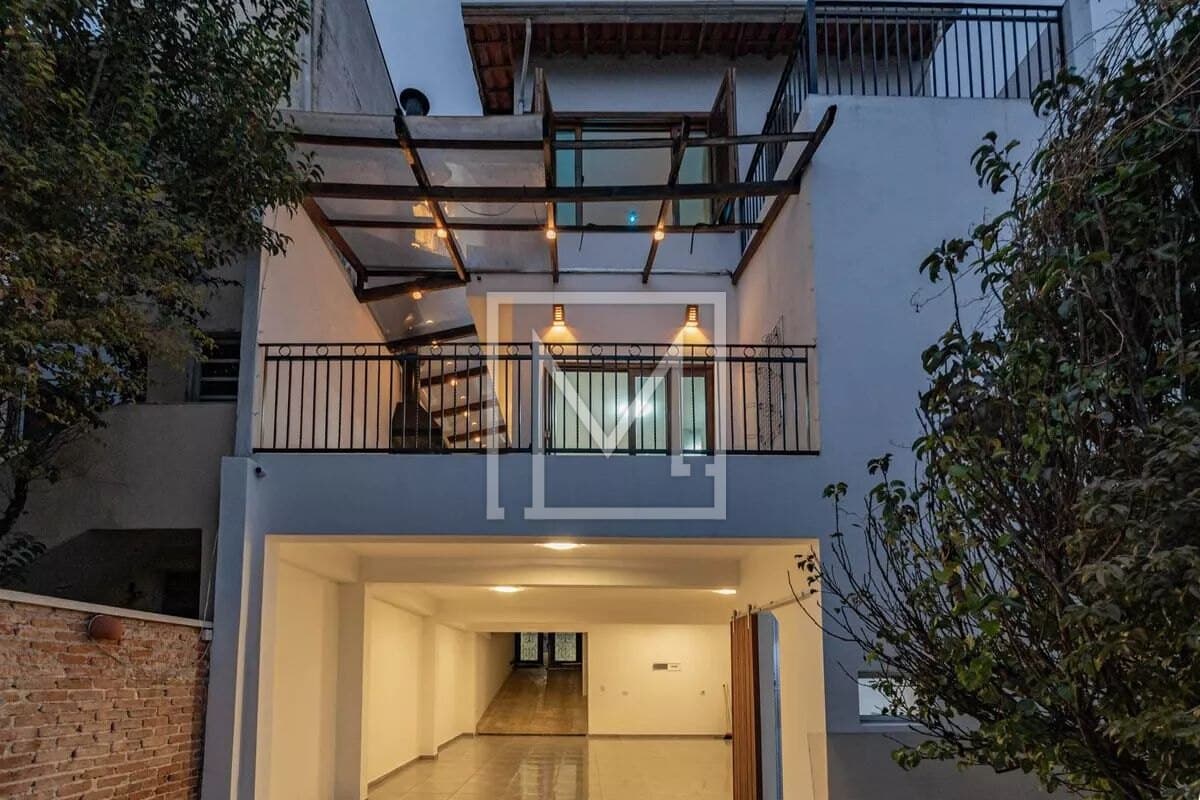 Sobrado com 3 dormitórios à venda, 225 m² por R$ 1.550.000,00 – Vila Moinho Velho – São Paulo/SP