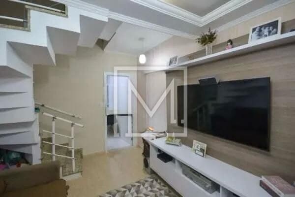Sobrado com 3 dormitórios à venda, 120 m² por R$ 800.000,00 – Vila Dom Pedro I – São Paulo/SP — foto 3 de 24