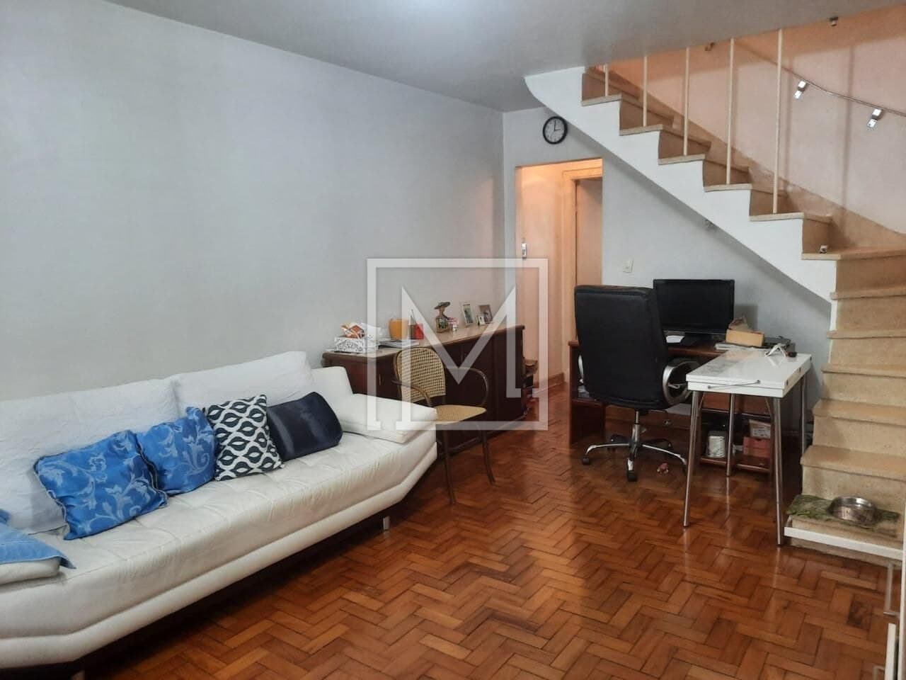 Sobrado com 2 dormitórios à venda, 136 m² por R$ 810.000,00 – Bosque da Saúde – São Paulo/SP