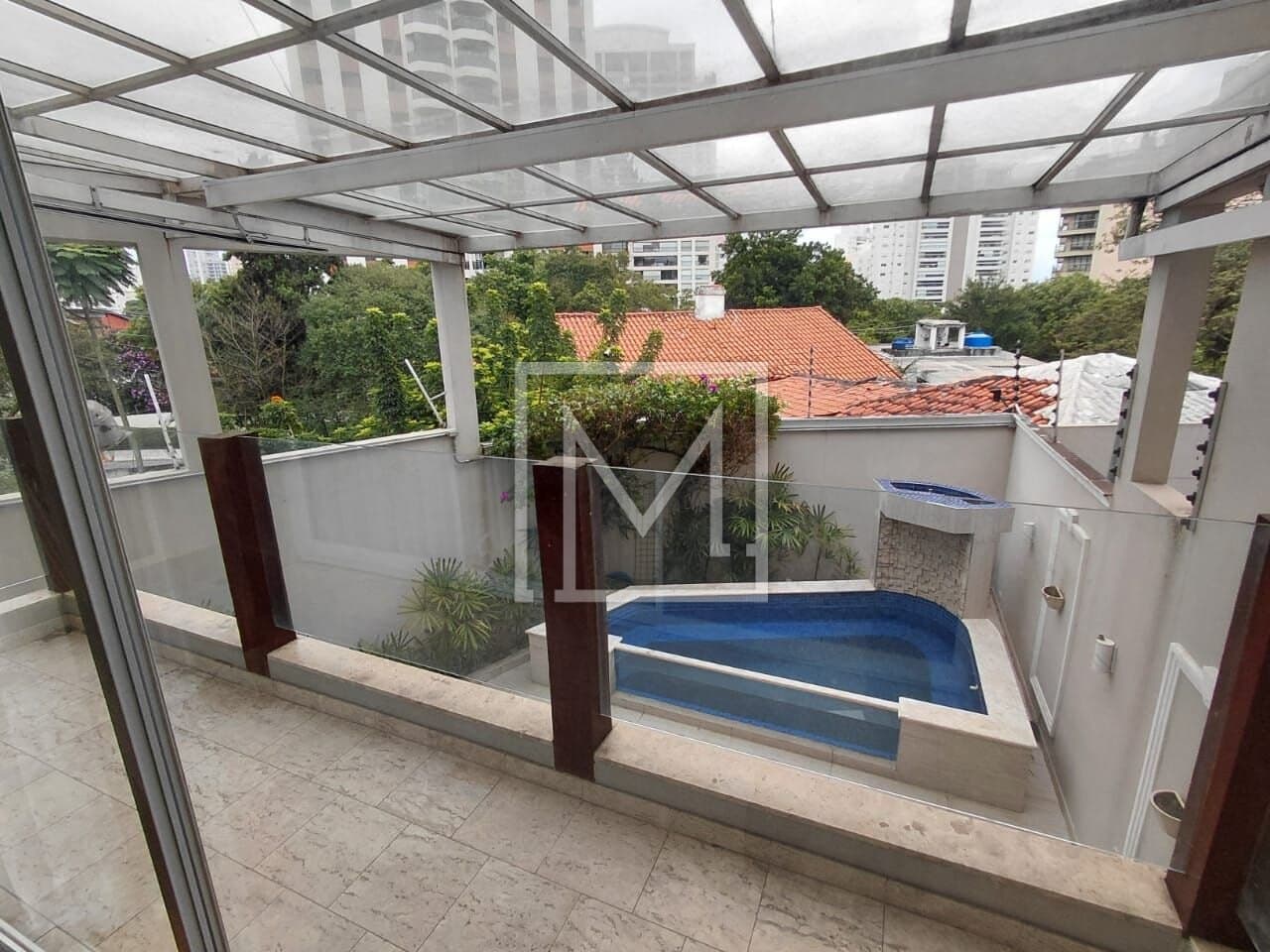 Sobrado com 4 dormitórios à venda, 538 m² por R$ 4.000.000,00 – Vila Mariana – São Paulo/SP