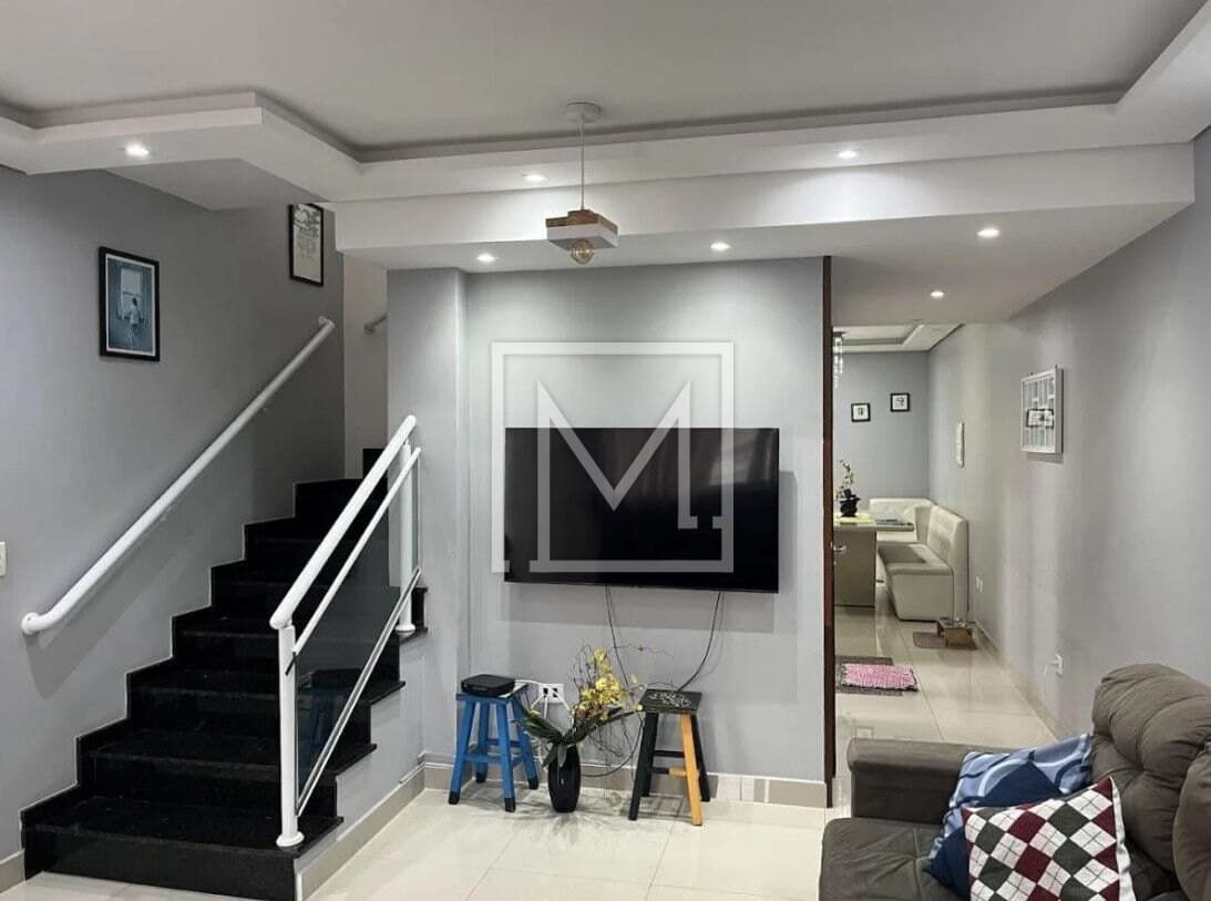 Sobrado à venda, 200 m² por R$ 1.390.000,00 – Cambuci – São Paulo/SP