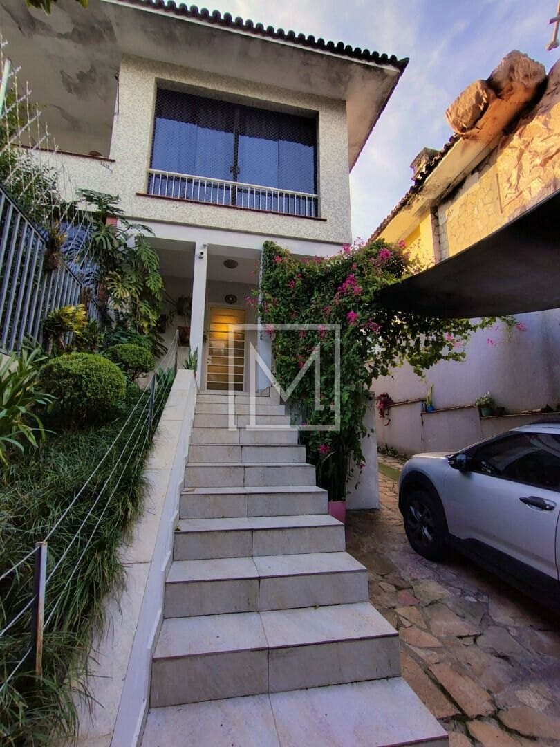 Sobrado com 3 dormitórios à venda, 160 m² por R$ 1.590.000,00 – Aclimação – São Paulo/SP