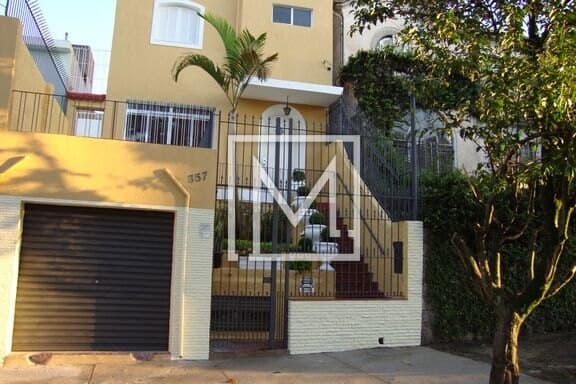 Sobrado com 3 dormitórios para alugar, 160 m² por R$ 7.028,74/mês – Aclimação – São Paulo/SP — foto 2 de 22