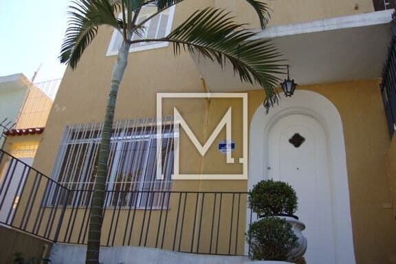 Sobrado com 3 dormitórios para alugar, 160 m² por R$ 7.028,74/mês – Aclimação – São Paulo/SP — foto 3 de 22