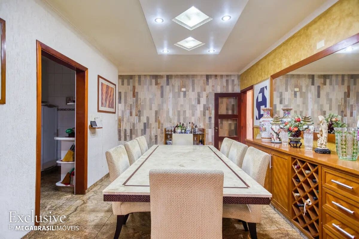 Sobrado com 4 dormitórios à venda, 324 m² por R$ 5.000.000,00 – Ipiranga – São Paulo/SP — foto 3 de 36