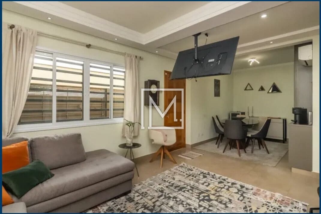 Sobrado com 3 dormitórios à venda, 125 m² por R$ 1.100.000,00 – Ipiranga – São Paulo/SP