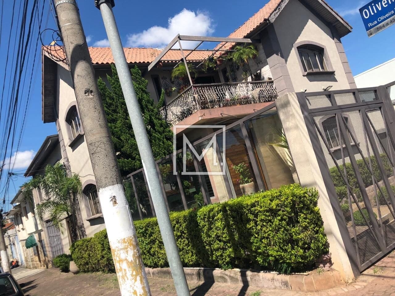 Sobrado com 5 dormitórios para alugar, 396 m² por R$ 25.010,00/mês – Ipiranga – São Paulo/SP — foto 2 de 47