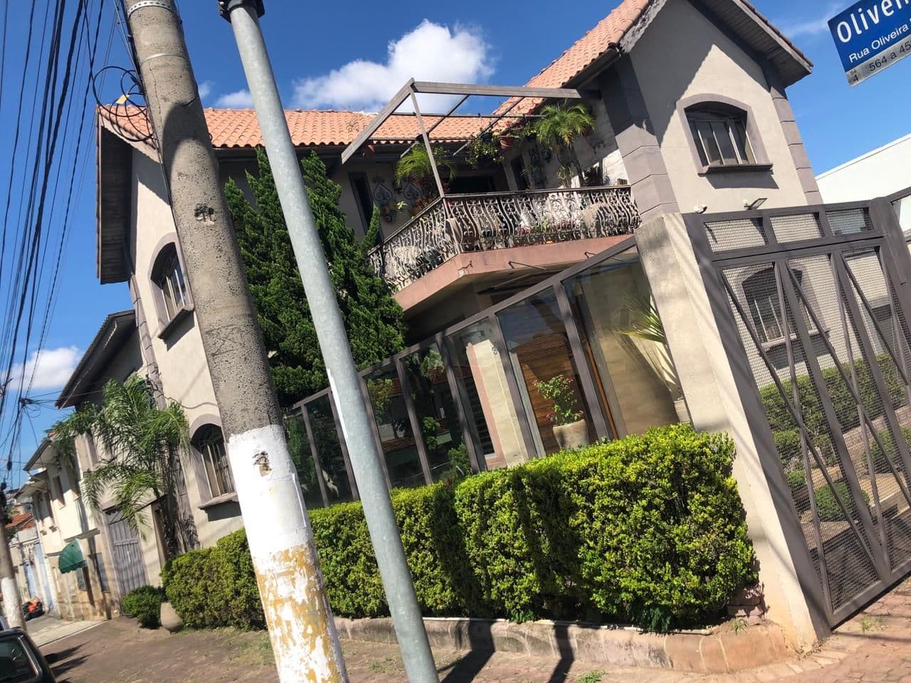 Sobrado com 5 dormitórios para alugar, 396 m² por R$ 25.010,00/mês – Ipiranga – São Paulo/SP — foto 2 de 47