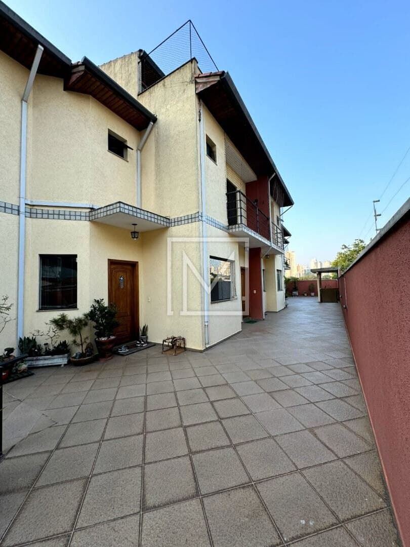 Sobrado com 3 dormitórios à venda, 203 m² por R$ 990.000,00 – Bosque da Saúde – São Paulo/SP — foto 5 de 27