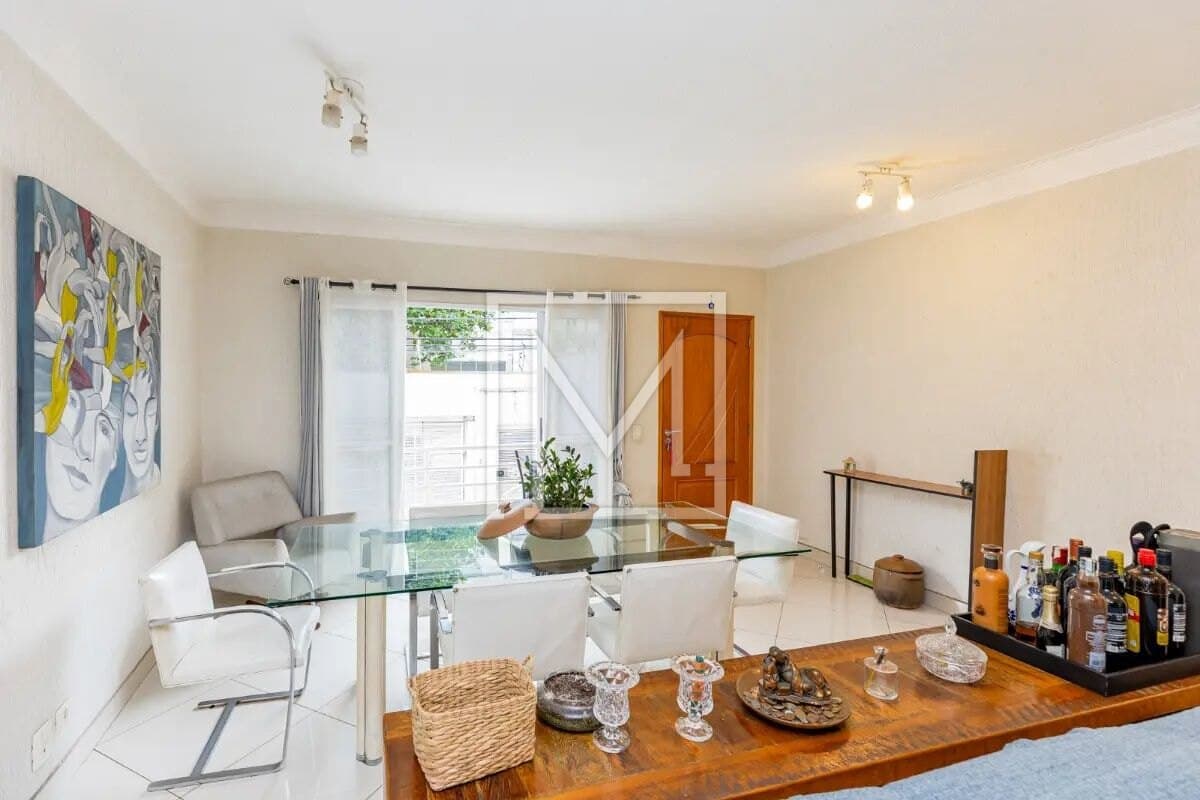 Sobrado com 4 dormitórios à venda, 214 m² por R$ 1.700.000,00 – Mirandópolis – São Paulo/SP — foto 3 de 41