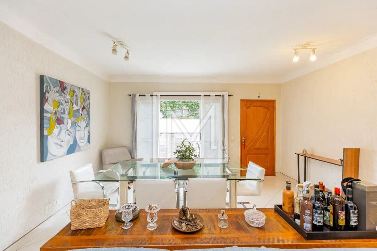 Sobrado com 4 dormitórios à venda, 214 m² por R$ 1.700.000,00 – Mirandópolis – São Paulo/SP — foto 4 de 41