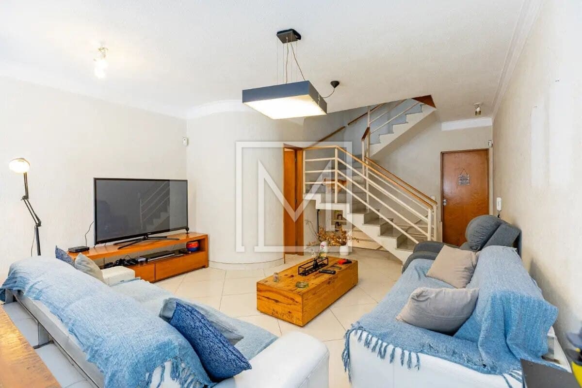 Sobrado com 4 dormitórios à venda, 214 m² por R$ 1.700.000,00 – Mirandópolis – São Paulo/SP — foto 5 de 41