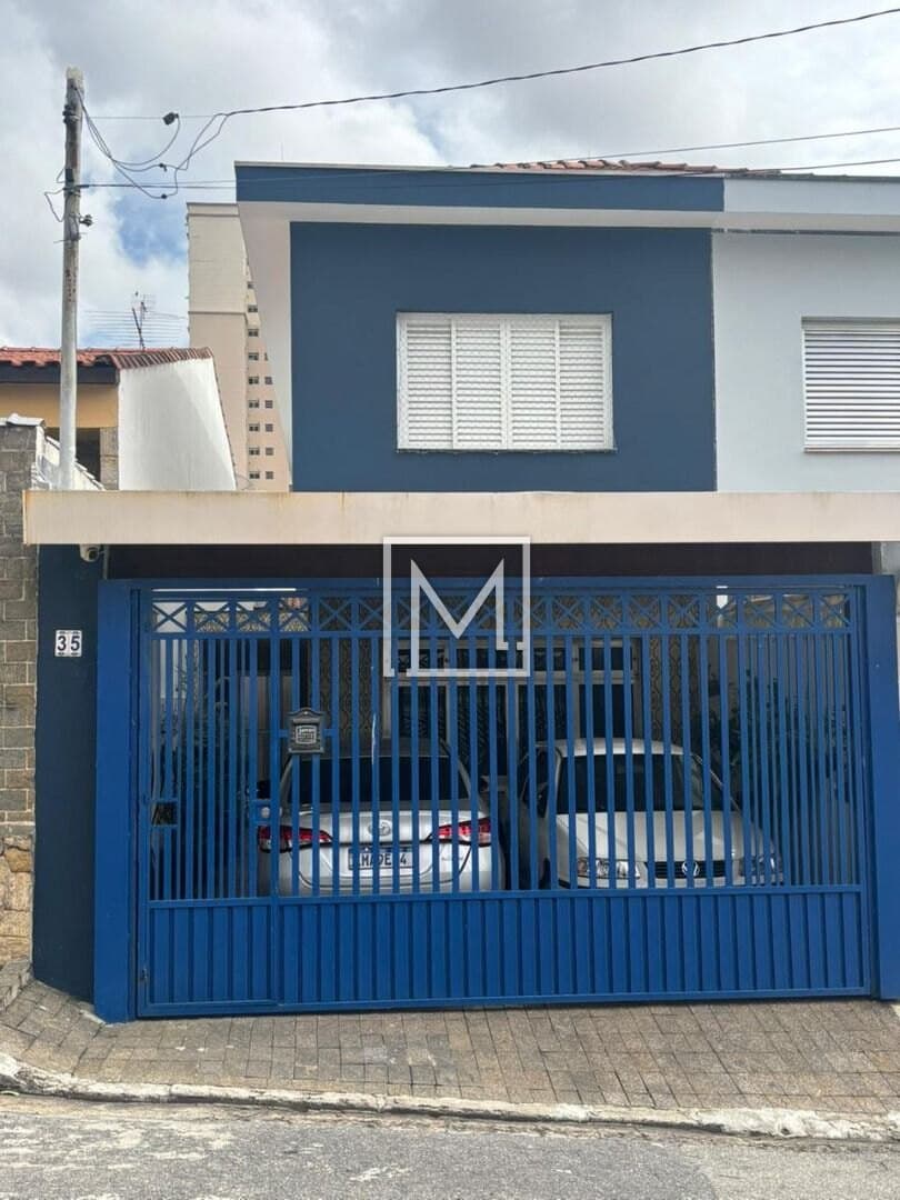 Sobrado com 3 dormitórios à venda, 185 m² por R$ 960.000,00 – Centro – São Bernardo do Campo/SP