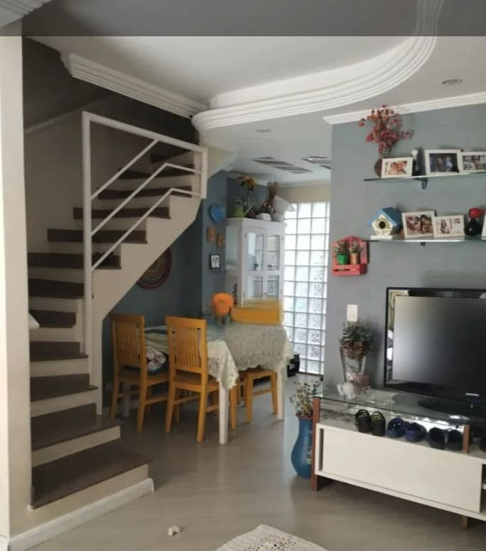 Sobrado com 4 dormitórios à venda, 110 m² por R$ 780.000,00 – Parque Imperial – São Paulo/SP