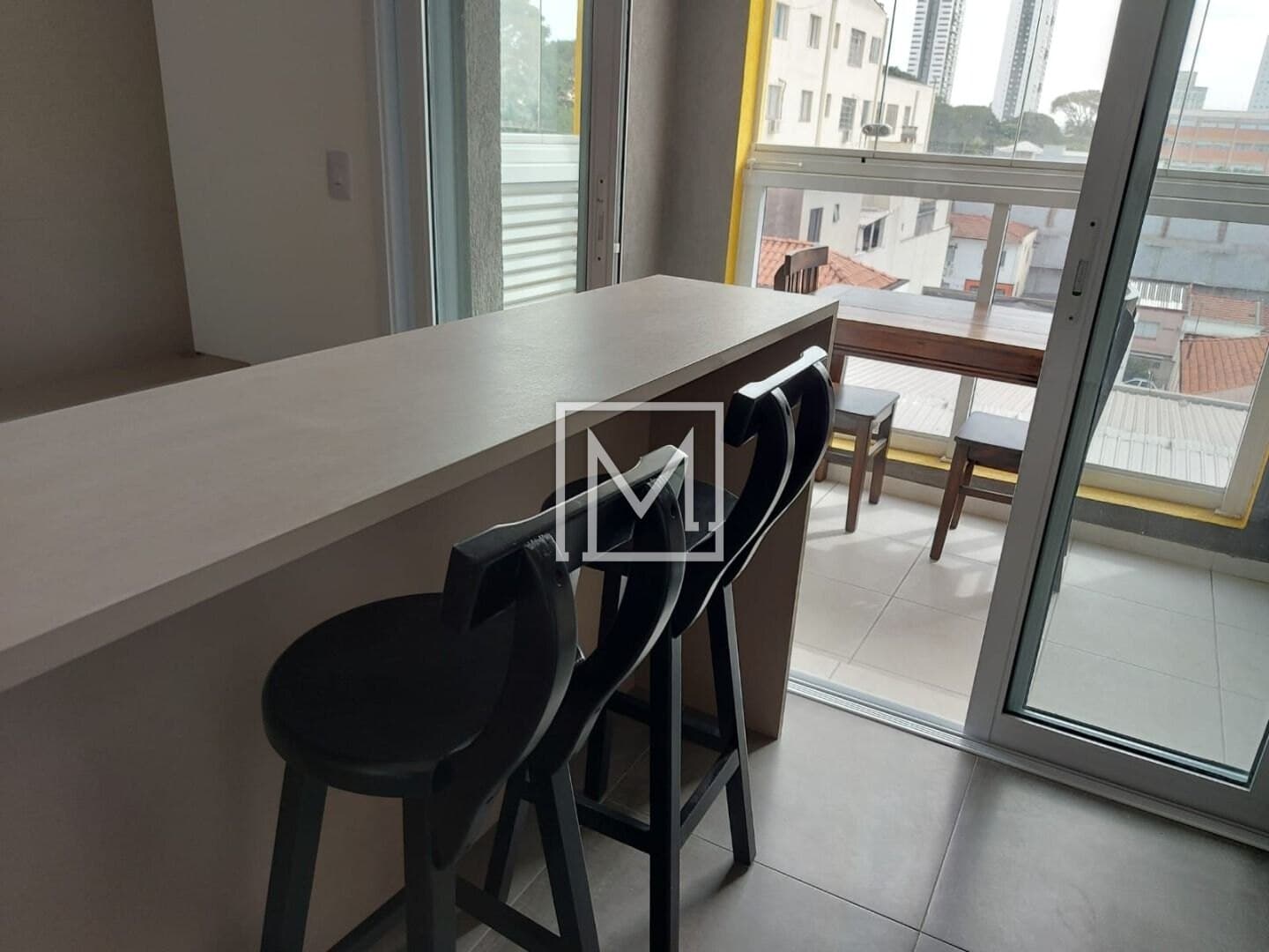 Studio com 1 dormitório para alugar, 35 m² por R$ 3.450,00/mês – Ipiranga – São Paulo/SP