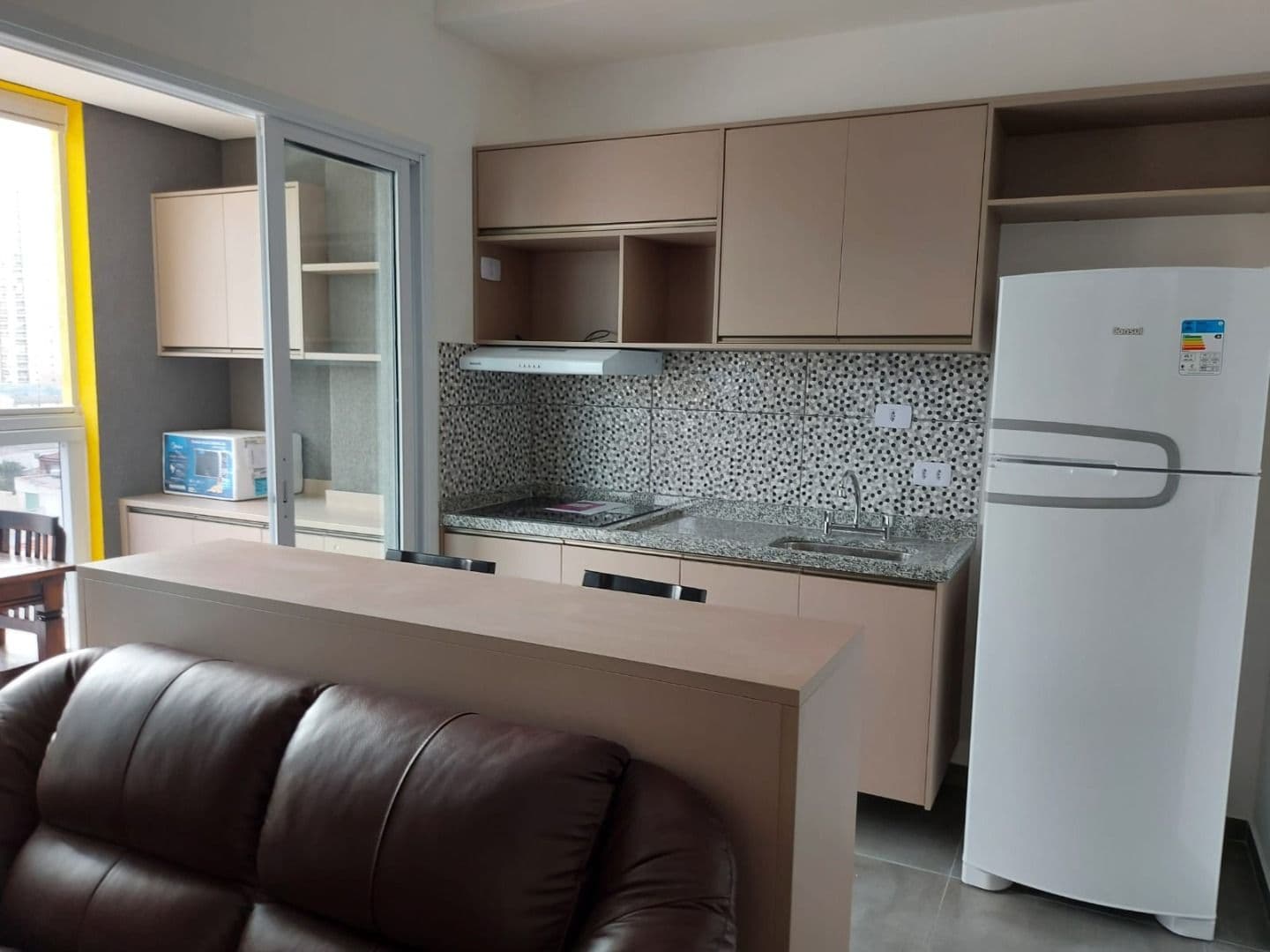 Studio com 1 dormitório para alugar, 35 m² por R$ 3.450,00/mês – Ipiranga – São Paulo/SP