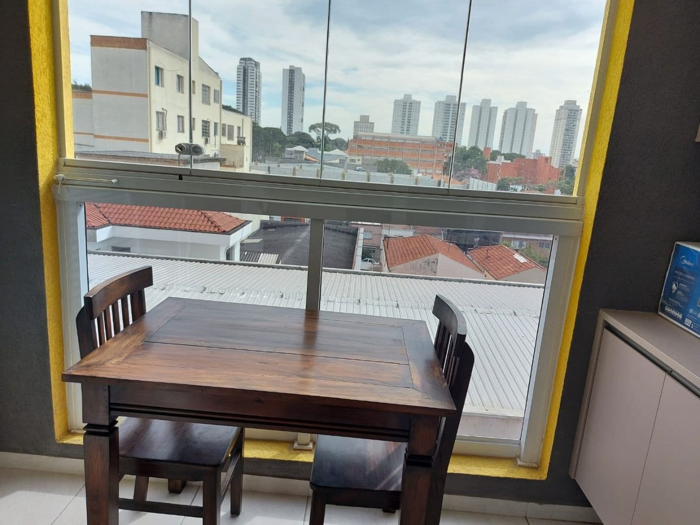 Studio com 1 dormitório para alugar, 35 m² por R$ 3.450,00/mês – Ipiranga – São Paulo/SP — foto 4 de 30
