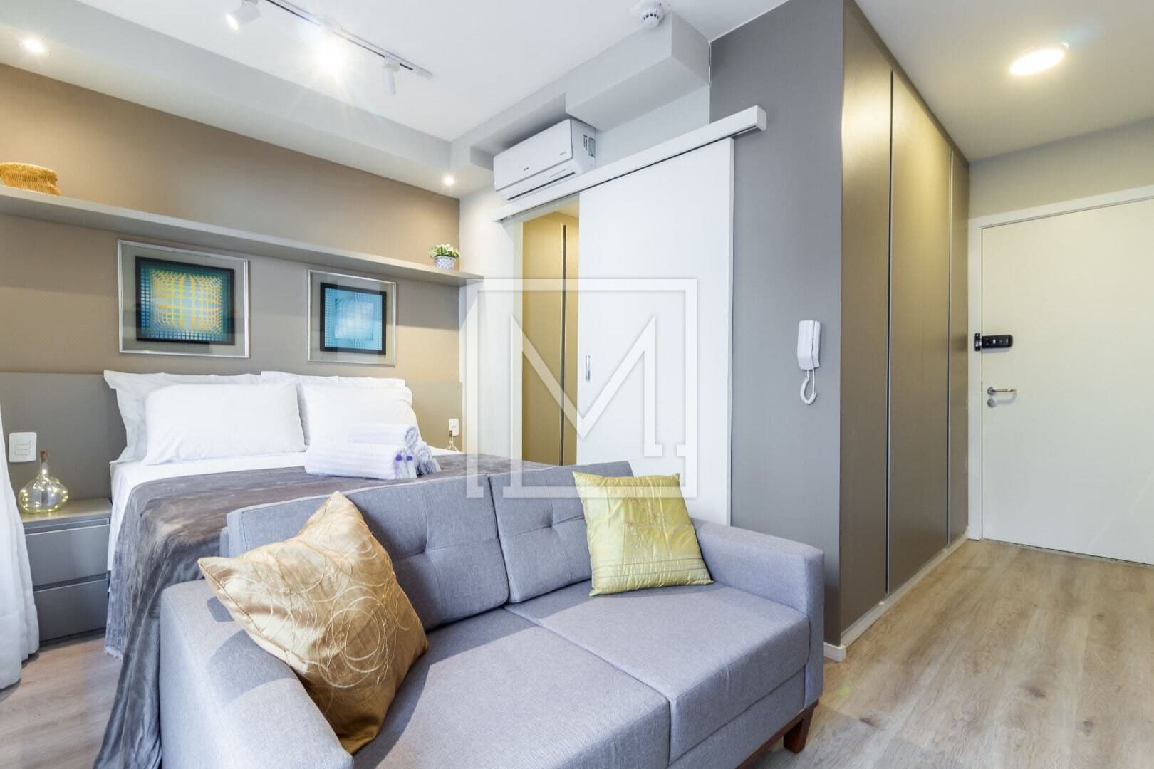 Studio, 26 m² – venda por R$ 494.000,00 ou aluguel por R$ 3.919,69/mês – Bela Vista – São Paulo/SP — foto 4 de 18