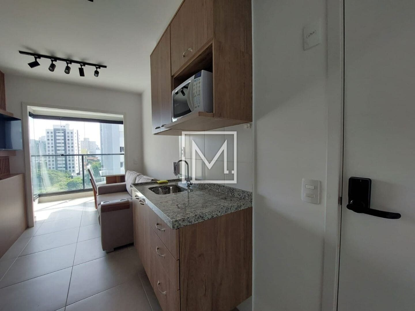 Studio com 1 dormitório para alugar, 32 m² por R$ 3.223,33/mês – Chácara Inglesa – São Paulo/SP — foto 2 de 18