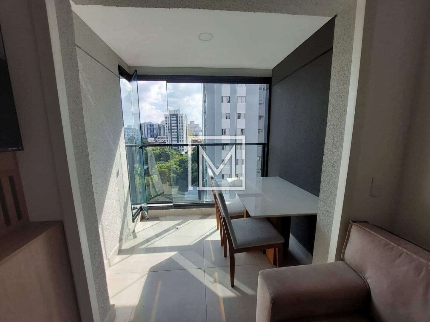 Studio com 1 dormitório para alugar, 32 m² por R$ 3.223,33/mês – Chácara Inglesa – São Paulo/SP