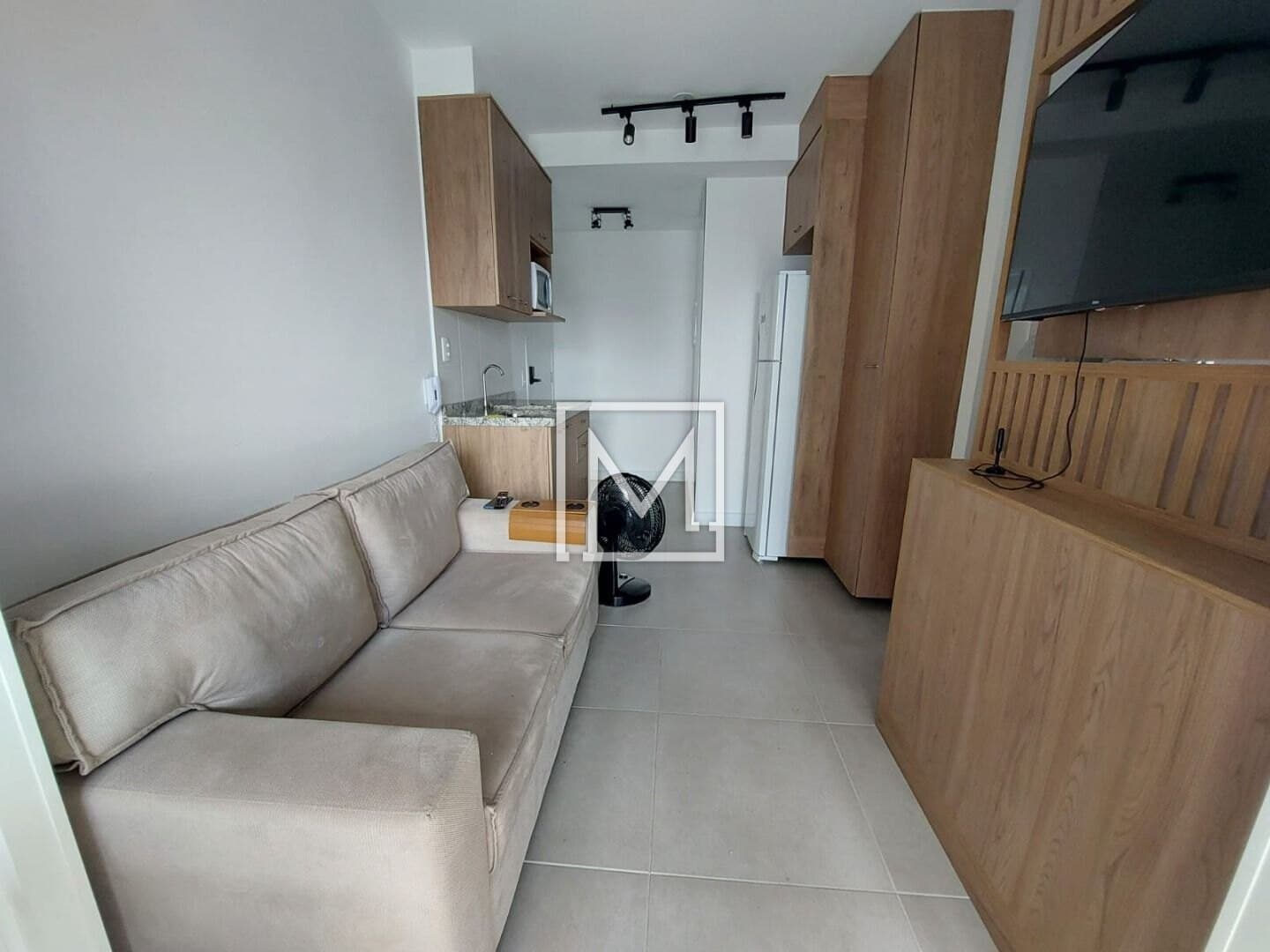 Studio com 1 dormitório para alugar, 32 m² por R$ 3.223,33/mês – Chácara Inglesa – São Paulo/SP — foto 3 de 18