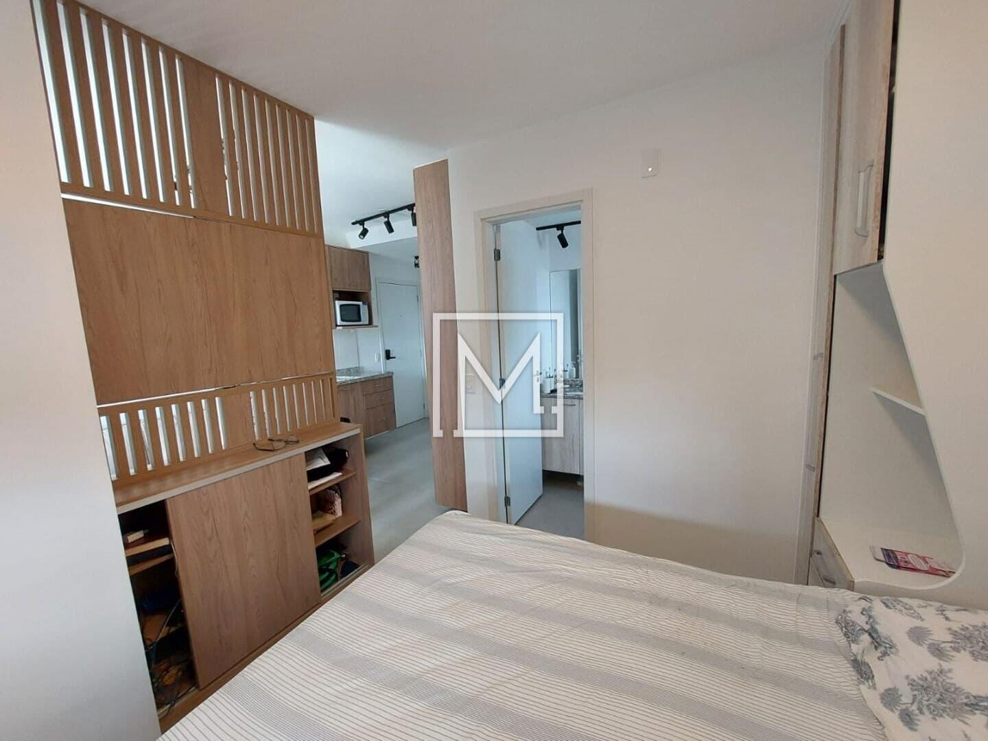Studio com 1 dormitório para alugar, 32 m² por R$ 3.223,33/mês – Chácara Inglesa – São Paulo/SP — foto 5 de 18