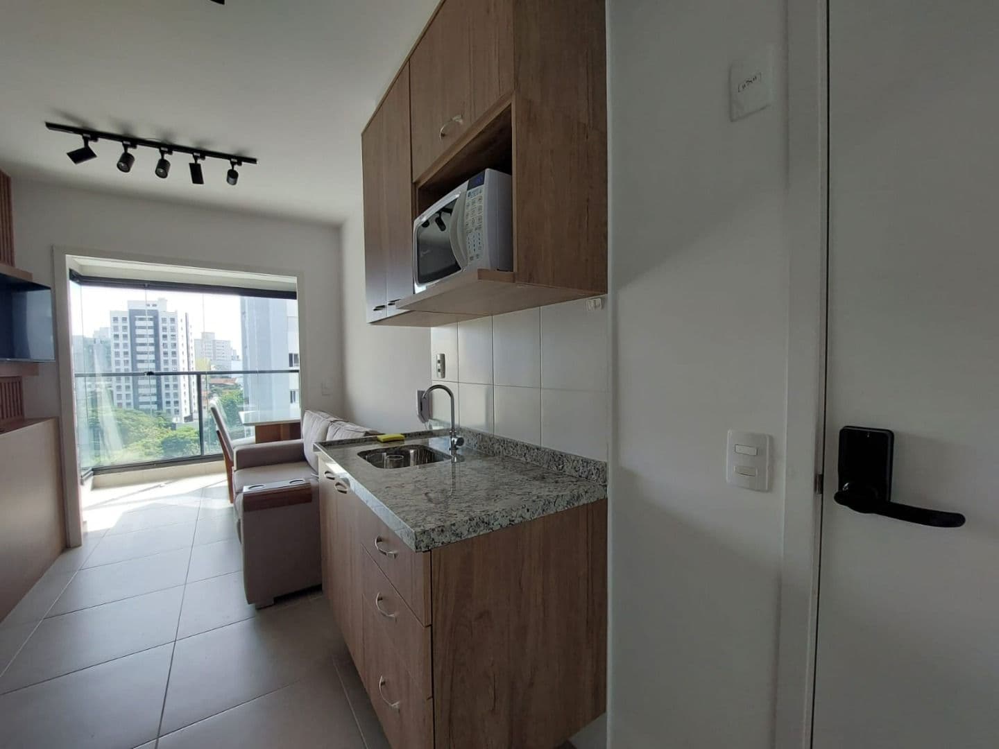 Studio com 1 dormitório para alugar, 32 m² por R$ 3.223,33/mês – Chácara Inglesa – São Paulo/SP