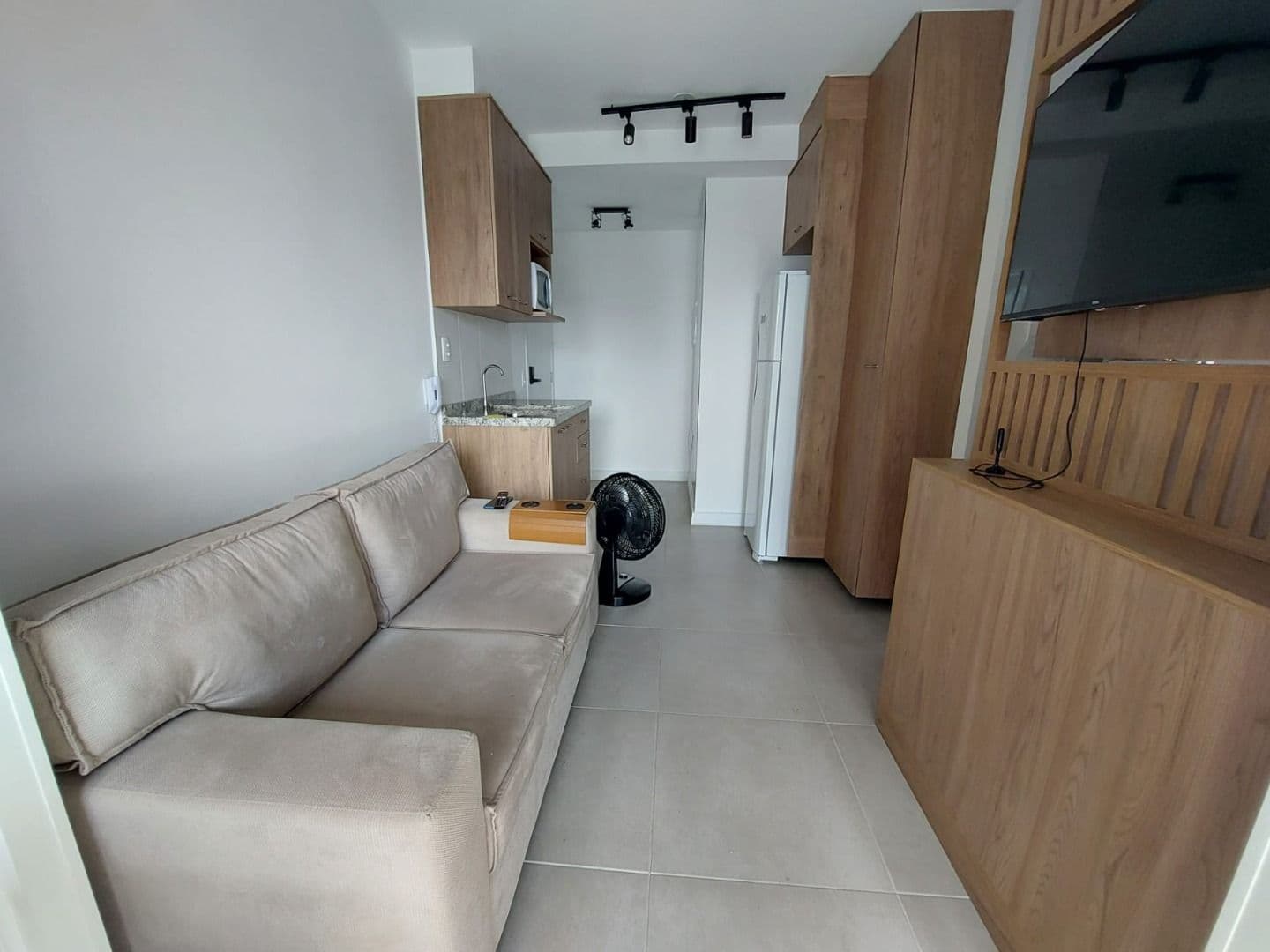 Studio com 1 dormitório para alugar, 32 m² por R$ 3.223,33/mês – Chácara Inglesa – São Paulo/SP — foto 3 de 18