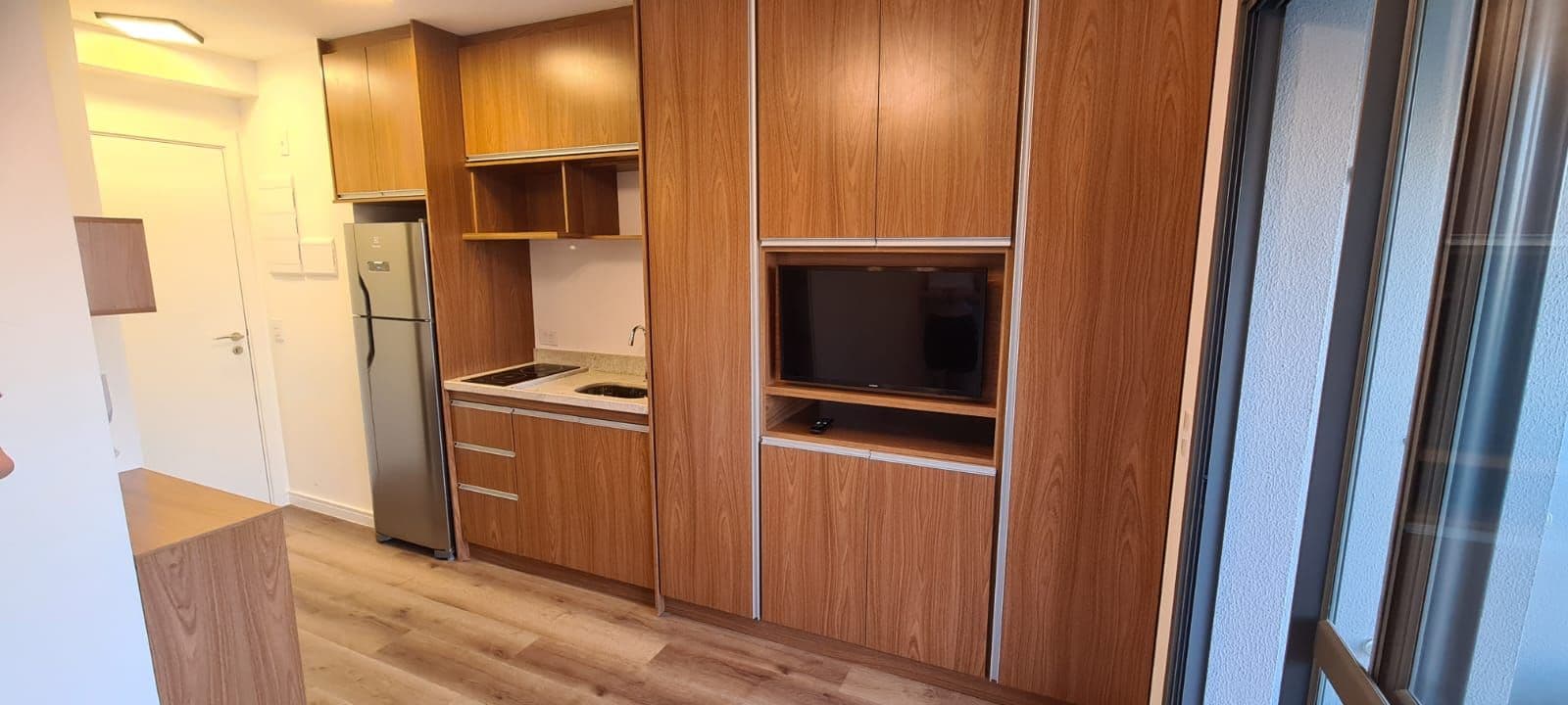 Studio com 1 dormitório para alugar, 22 m² por R$ 3.748,09/mês – Jardim Vila Mariana – São Paulo/SP — foto 2 de 20