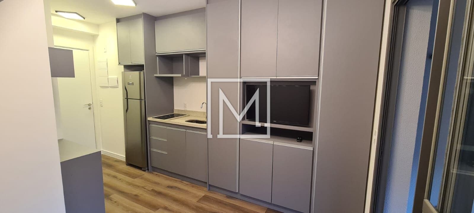 Studio para alugar, 22 m² por R$ 3.195,00/mês – Jardim Vila Mariana – São Paulo/SP