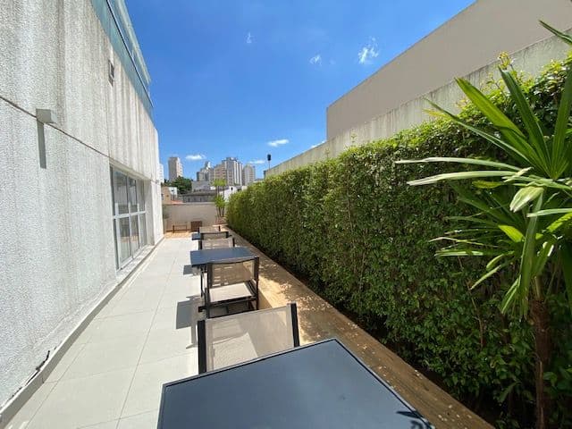 Studio com 1 dormitório para alugar, 36 m² por R$ 4.149,50/mês – Chácara Klabin – São Paulo/SP — foto 2 de 25