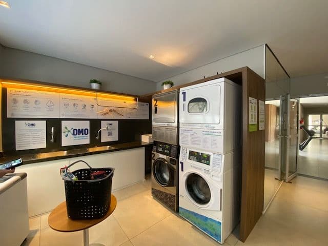 Studio com 1 dormitório para alugar, 36 m² por R$ 4.149,50/mês – Chácara Klabin – São Paulo/SP — foto 3 de 25