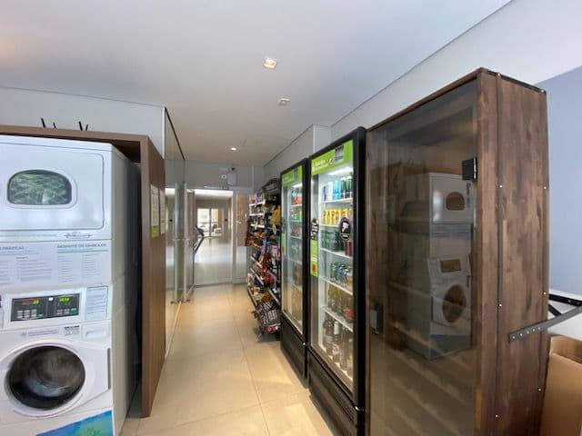Studio com 1 dormitório para alugar, 36 m² por R$ 4.149,50/mês – Chácara Klabin – São Paulo/SP — foto 4 de 25
