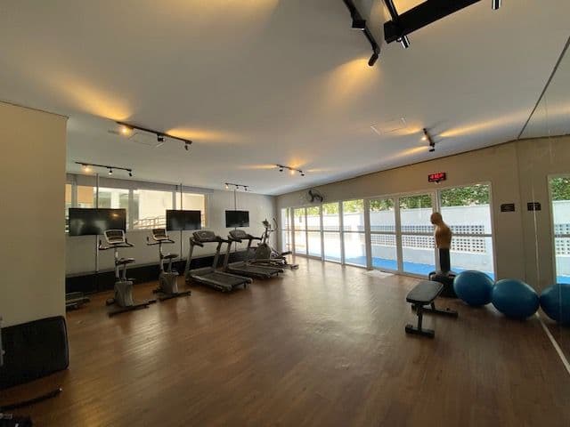 Studio com 1 dormitório para alugar, 36 m² por R$ 4.149,50/mês – Chácara Klabin – São Paulo/SP — foto 5 de 25
