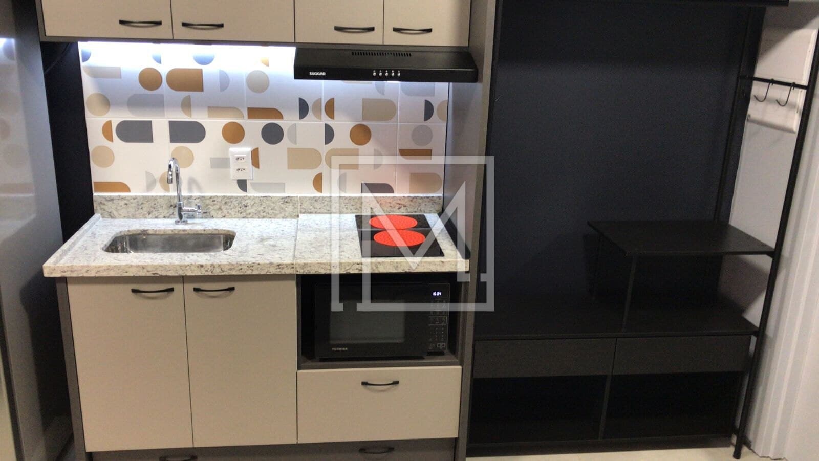 Studio com 1 dormitório à venda, 24 m² por R$ 420.000,00 – Chácara Klabin – São Paulo/SP — foto 3 de 26