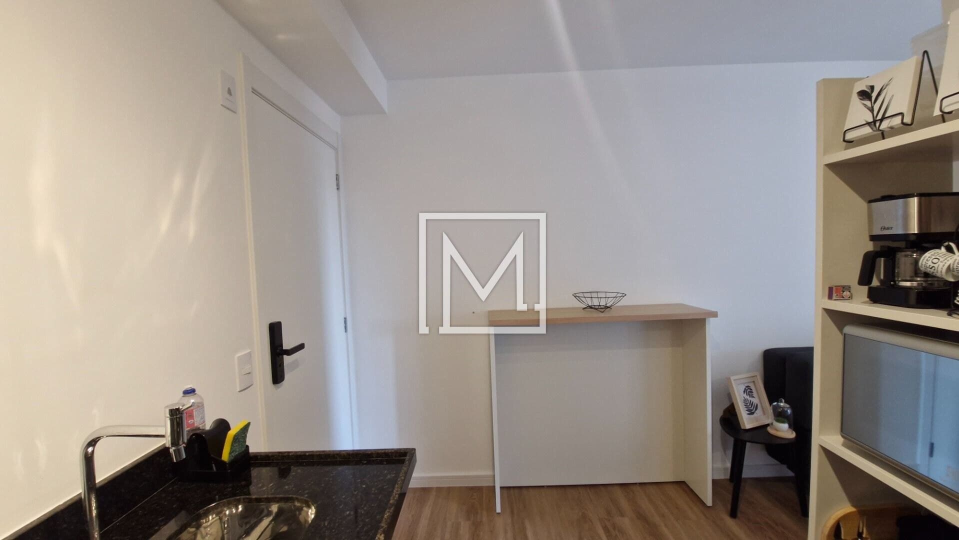 Studio para alugar, 36 m² por R$ 4.109,45/mês – Vila Mariana – São Paulo/SP