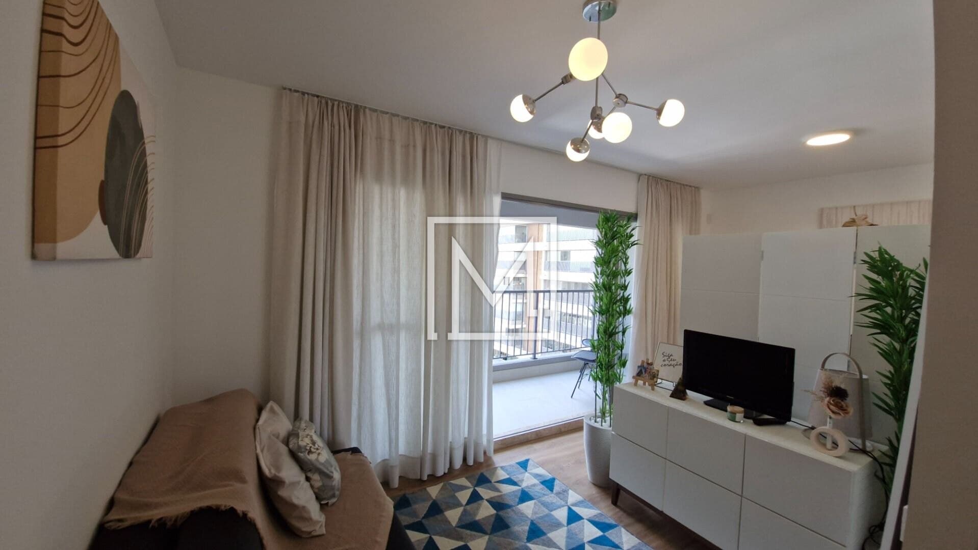 Studio para alugar, 36 m² por R$ 4.109,45/mês – Vila Mariana – São Paulo/SP — foto 4 de 33