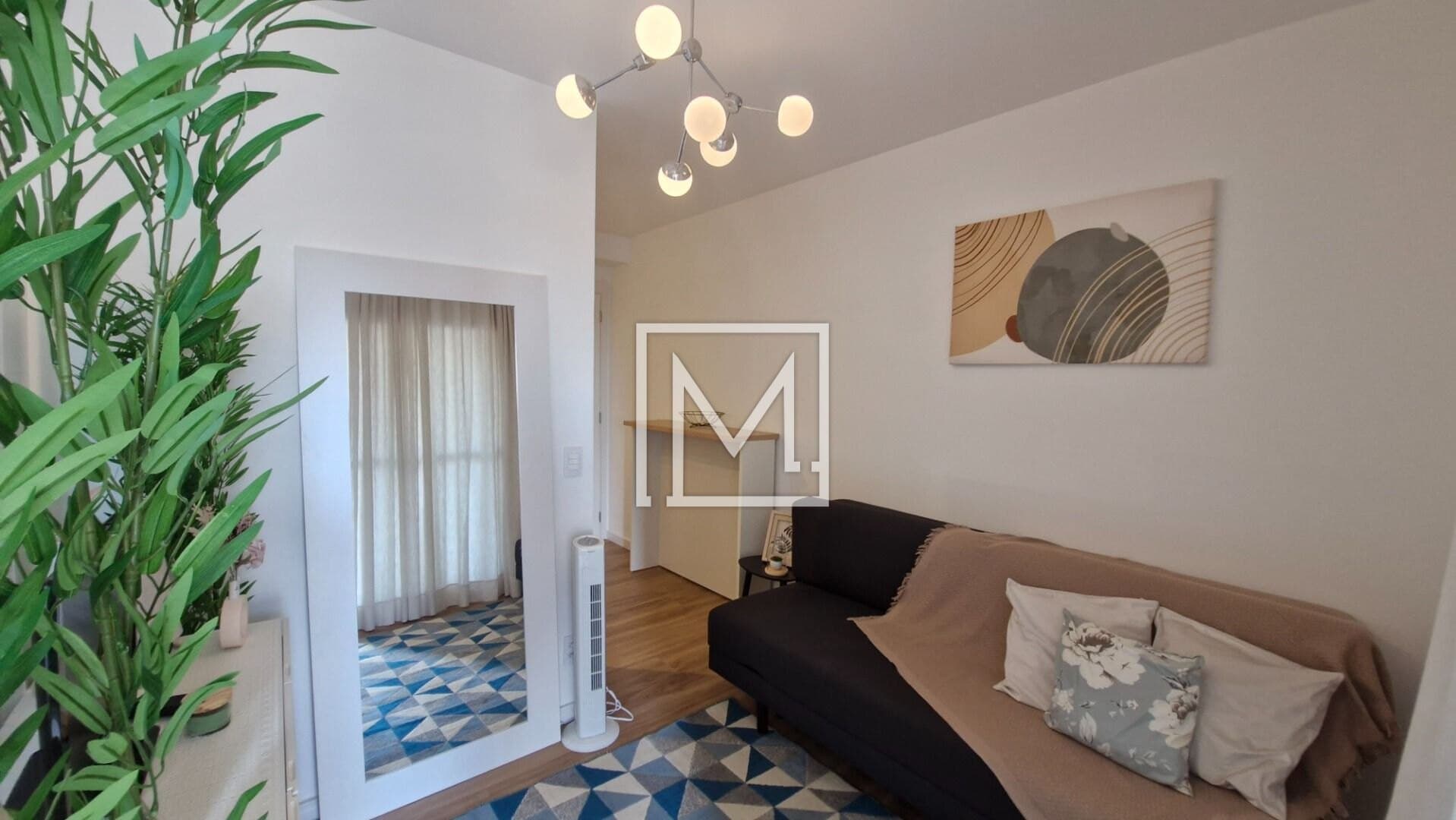 Studio para alugar, 36 m² por R$ 4.109,45/mês – Vila Mariana – São Paulo/SP — foto 5 de 33
