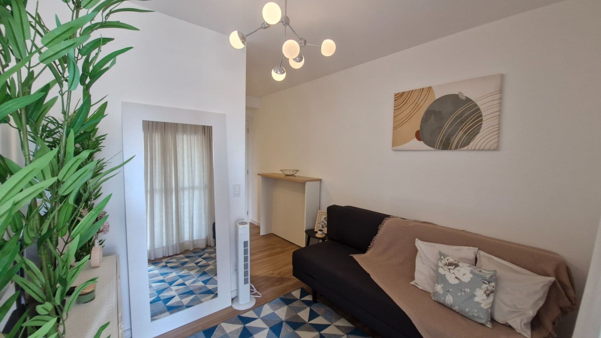 Studio para alugar, 36 m² por R$ 4.109,45/mês – Vila Mariana – São Paulo/SP — foto 5 de 33