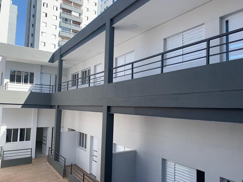 Studio com 1 dormitório para alugar, 28 m² por R$ 1.900,01/mês – Ipiranga – São Paulo/SP — foto 2 de 16